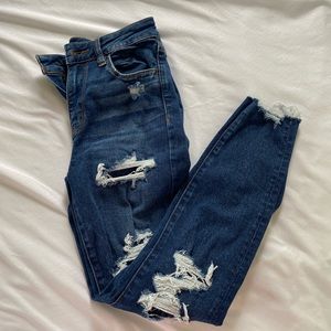 American Eagle Distressed Jeans